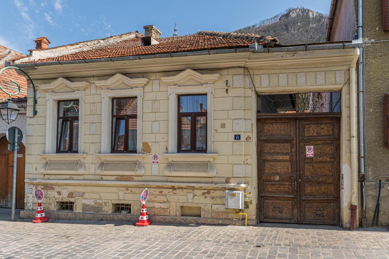 Albert Residence With Parking Brasov Exterior photo